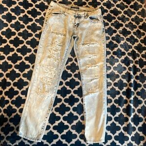 GOGO Brand Jeans